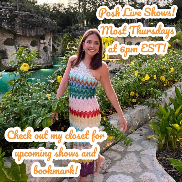 Meet the Posher Other - Meet your Posher, Natalie